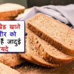 Brown Bread Khane Ke Fayde in Hindi